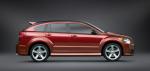 Dodge Caliber SRT4 2007 года